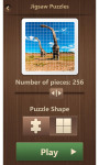 Dinosaurs Jigsaw Puzzles Game screenshot 5/6