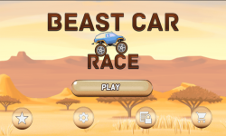 Beast Car Race screenshot 1/6