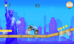 Beast Car Race screenshot 4/6