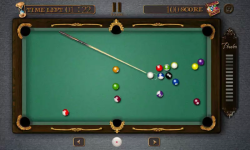Pool Billiard Break Lite screenshot 3/4
