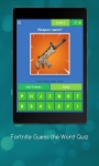 Guess the Picture Quiz for Fortnite screenshot 5/6