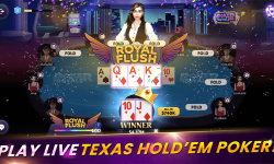 Poker Royale - Texas Holdem screenshot 1/5