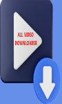 Videos Fast Downloader screenshot 1/1