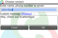 ScatterApps - Simple App Sharing screenshot 3/5