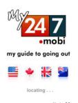 my247.mobi screenshot 1/1