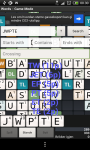 Wordfeud / Scrabble Words screenshot 4/6