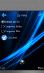 Zip Utility screenshot 1/1