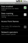 QS-Mobile Nets for Android 4_0 and Older screenshot 3/3