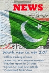Pakistan News, Online Paper screenshot 1/1