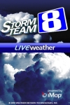 WQAD WX  Storm Team 8 Live Weather screenshot 1/1