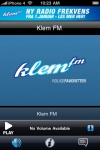 Klem FM screenshot 1/1