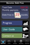 Become: Debt Free screenshot 1/1