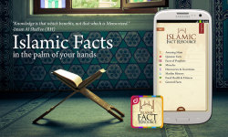 Islamic Fact Resource screenshot 2/3