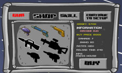 Base Defense III screenshot 1/4