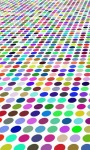 Color Dots Live Wallpaper screenshot 1/3