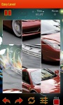 Racing cars puzzle screenshot 2/5