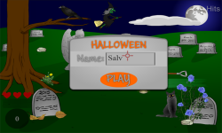 Halloween - Shooting Ghosts screenshot 1/3
