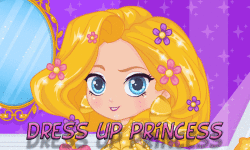 Dress up princess maker screenshot 1/4