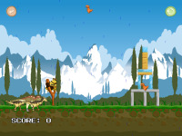 Dinosaurs Under Attack screenshot 3/6