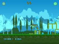 Dinosaurs Under Attack screenshot 6/6