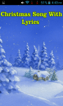Christmas Song With Lyrics screenshot 1/6