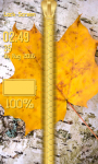 Best Autumn Zipper Lock Screen screenshot 4/6