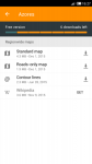 OsmAnd Mappe e Navigazione top screenshot 4/6