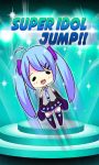 Manga Anime Vocaloid Cartoon Adventure Jump Game screenshot 1/3