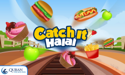 Catch It Halal Kids Game 2017 screenshot 1/4