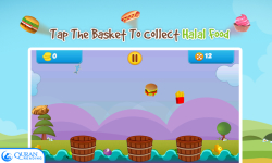 Catch It Halal Kids Game 2017 screenshot 4/4