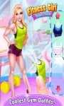 Fitness Girl  Beauty Salon screenshot 3/6