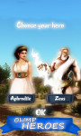 Greek Pantheon Match 3 mythology screenshot 2/6