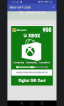 obtener una tarjeta de regalo de xbox gratis screenshot 5/6
