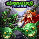 Gremlins Spellforce Lite screenshot 1/2
