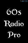 60s Radio  Pro screenshot 1/3