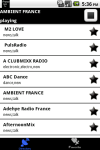 France Radio  Pro screenshot 2/3