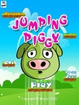 Jumping Piggy Free screenshot 1/6