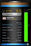 iBattery Pro - Battery status and maintenance screenshot 1/1