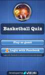 Basketball Quiz free screenshot 1/6