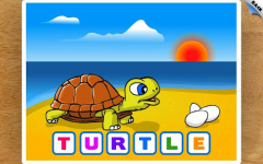New Kids Animal First Words Puzzle screenshot 5/6