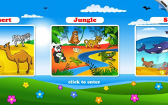 New Kids Animal First Words Puzzle screenshot 6/6