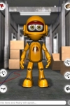 Talking Roby the Robot for iPad screenshot 1/1