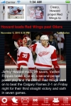 Detroit Pro Hockey Live screenshot 1/1
