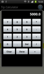 Tip_Calculator screenshot 3/4