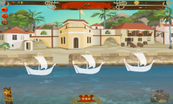 The Carribean Admiral screenshot 3/6