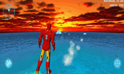 Iron Man 3D Ultimate screenshot 1/2