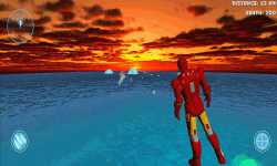 Iron Man 3D Ultimate screenshot 2/2