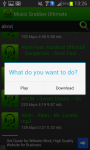 Music Grabber - Mp3 Downloader screenshot 5/6