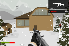 Sniper Rescue-Swat Sniper II screenshot 3/4