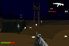 Sniper Rescue-Swat Sniper II screenshot 4/4